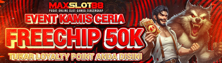 BONUS KAMIS CERIA SPECIAL