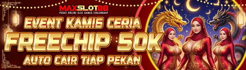 BONUS KAMIS CERIA SPECIAL