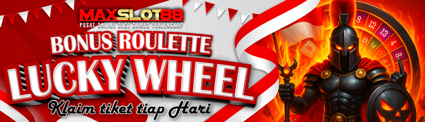 BONUS ROULETTE WHEEL SPECIAL