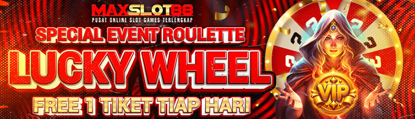 BONUS ROULETTE WHEEL SPECIAL