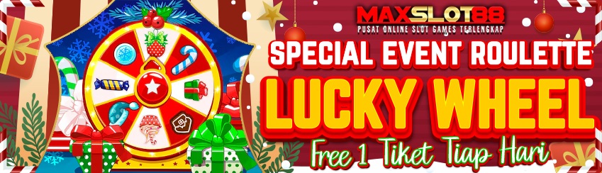 BONUS ROULETTE WHEEL SPECIAL