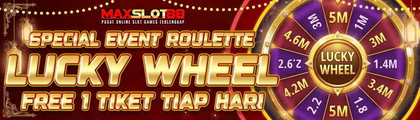 BONUS ROULETTE WHEEL SPECIAL