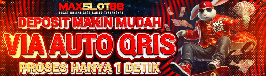 Deposit Super Cepat Dengan Auto QRIS