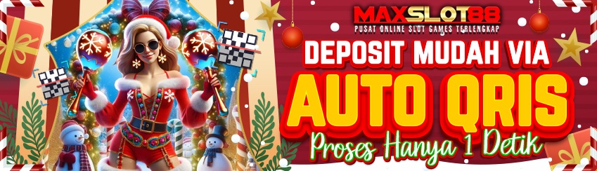 Deposit Super Cepat Dengan Auto QRIS