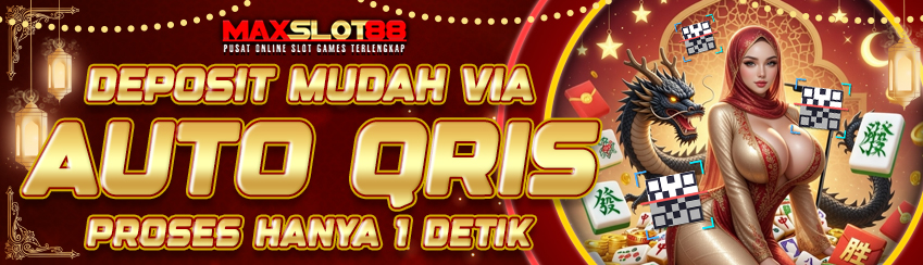 Deposit Super Cepat Dengan Auto QRIS
