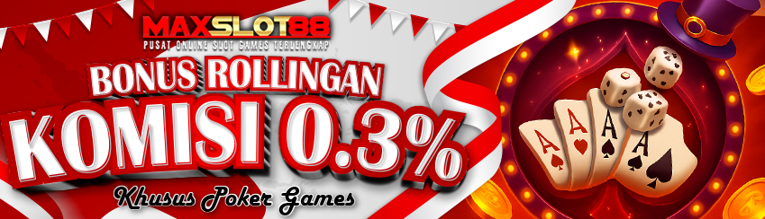 BONUS ROLLINGAN POKER GAMES 