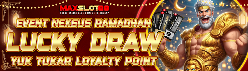 EVENT LOYALTY DRAW NEXUS SPECIAL MINGGUAN