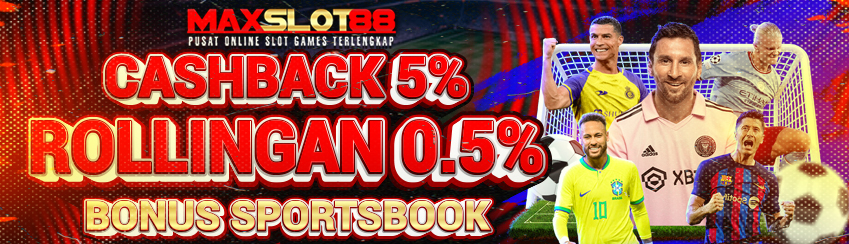 BONUS ROLLINGAN & CASHBACK SPORTBOOKS