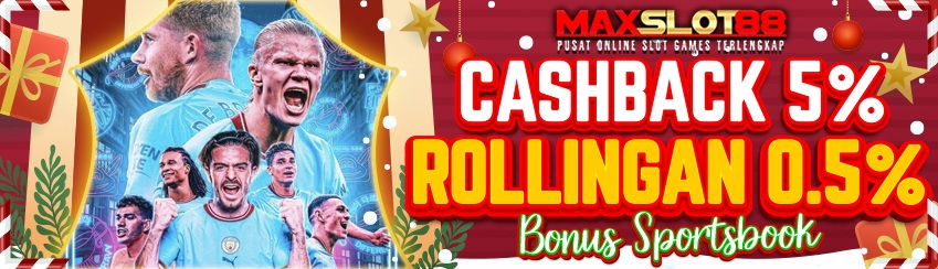 BONUS ROLLINGAN & CASHBACK SPORTBOOKS