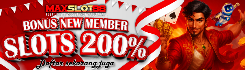 BONUS NEW MEMBER 200%