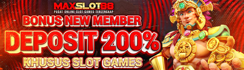 BONUS NEW MEMBER 200%