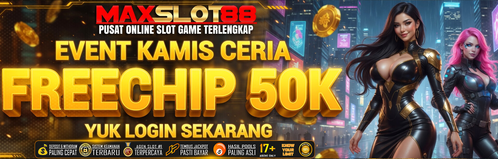 EVENT BONUS KAMIS CERIA