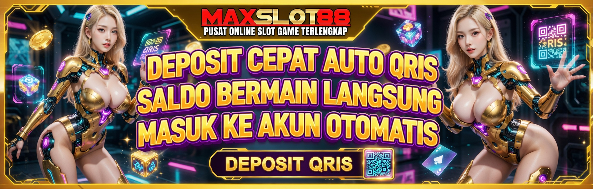 DEPOSIT QRIS CEPAT 1 DETIK