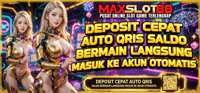 DEPOSIT QRIS CEPAT 1 DETIK