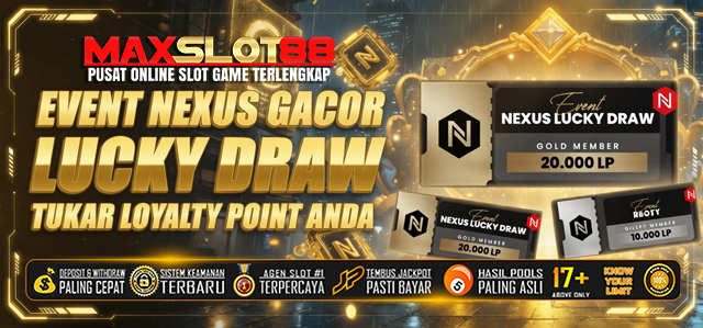EVENT NEXUS LUCKY DRAW