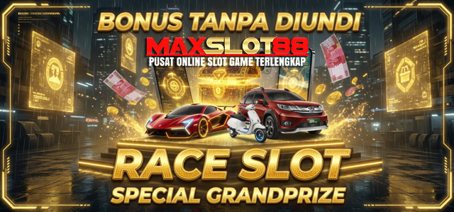 EVENT BONUS RACE SLOT
