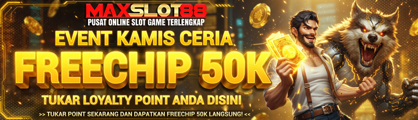 BONUS KAMIS CERIA SPECIAL