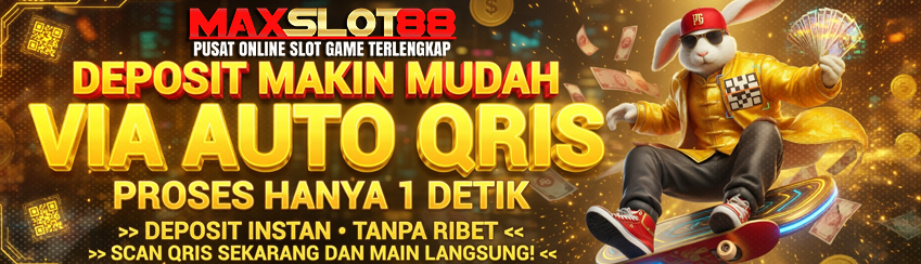 Deposit Super Cepat Dengan Auto QRIS