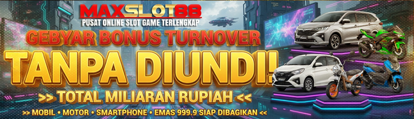 GEBYAR BONUS TURNOVER BULANAN