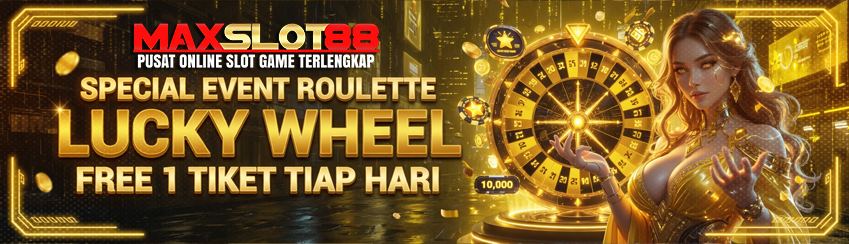 BONUS SPESIAL LUCKY SPIN