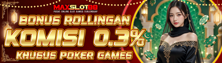 BONUS ROLLINGAN POKER GAMES 