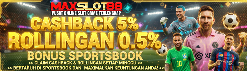 BONUS ROLLINGAN & CASHBACK SPORTBOOKS