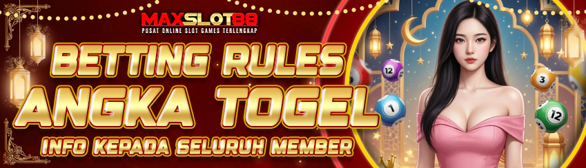 SYARAT DAN KETENTUAN BETTINGAN TOGEL
