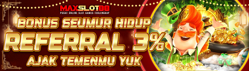 BONUS REFERRAL SEUMUR HIDUP